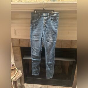 Women's Blue Jeans